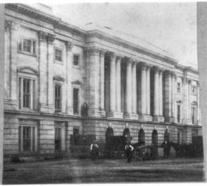 General Post Office Building in Washington