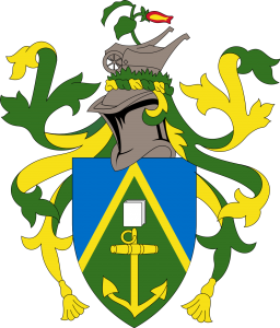 Pitcairn Islands coat of arms