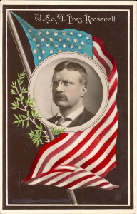 Roosevelt election piece