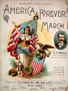 'America Forever! March'