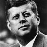 John F Kennedy