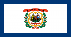 West Virginia flag