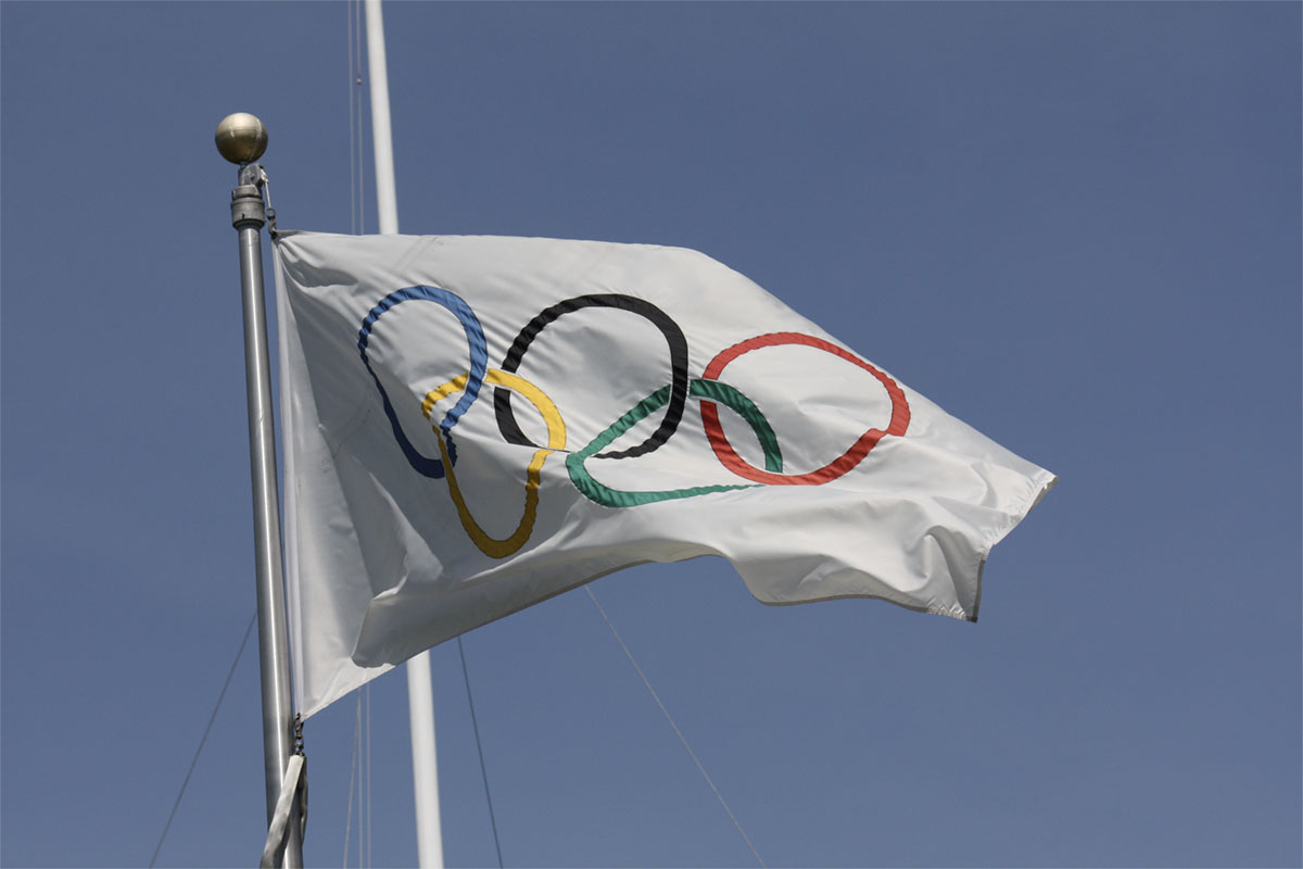 Olympics Symbols Olympic Motto And Flag - Sarkari Focus