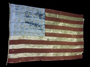 Old Glory at Smithsonian Institution