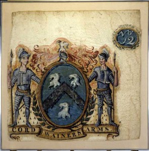 Cordwainers' banner