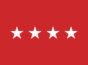 Army General's Flag