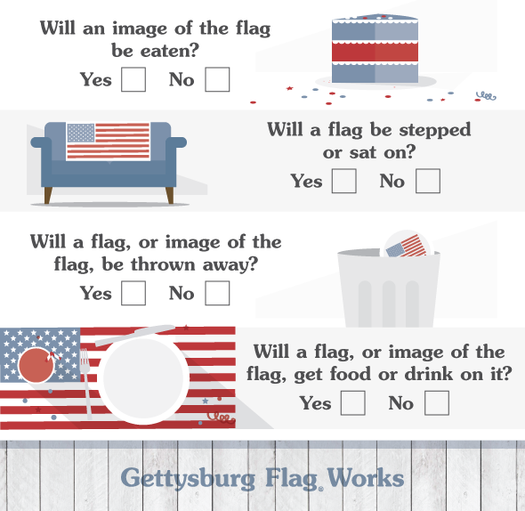 Flag Checklist