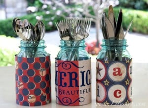 Crafty Utensil Holders