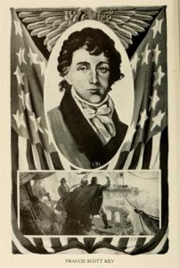 Illustrations from the centennial program.