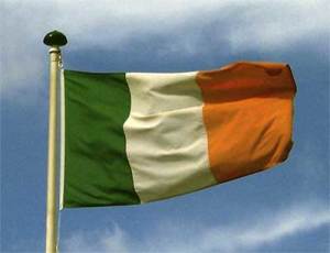 Ireland's flag