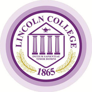 Lincoln College seal