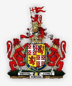 Wellington's coat of arms