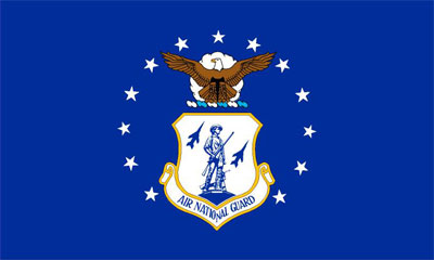 Air National Guard Flag