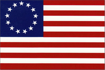 Betsy Ross Flag