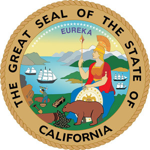 California's seal