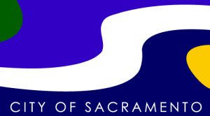 Sacramento's flag