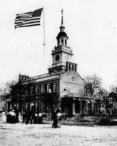 The Keystone State's exposition building