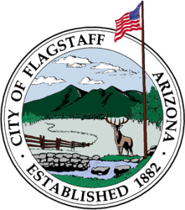 City seal of Flagstaff