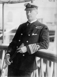 Admiral May