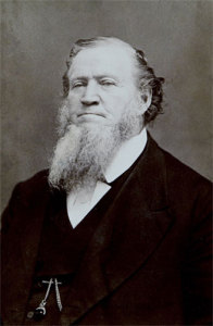 Brigham Young