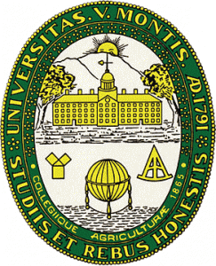 University of Vermont seal