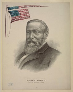 Benjamin Harrison