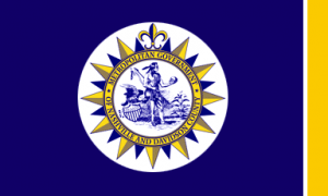 Flag of Nashville