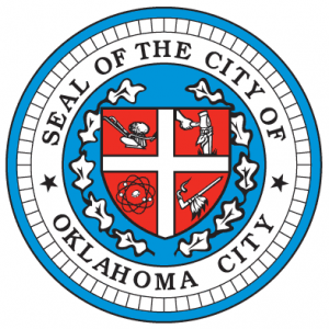 Oklahoma City's seal