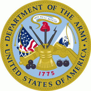 Seal of the U.S. Army