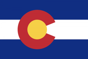 Colorado's flag
