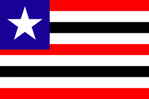 Maranhao's flag