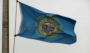 Flag of South Dakota (wikipedia.org)