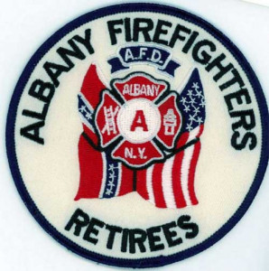 Controversial Albany Fire Department flag