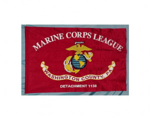 Custom Marine Flags and Banners
