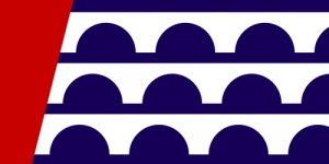 Des Moines city flag