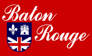 Baton Rouge flag