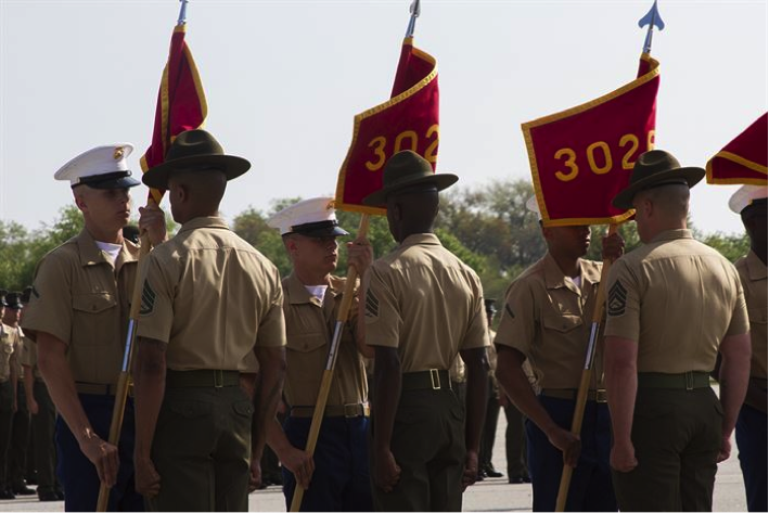 army guidon flags