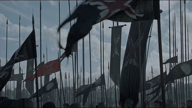 Games of Thrones Flags Heraldry and Flags in a Game of ThronesGettysburg Flag Works Blog