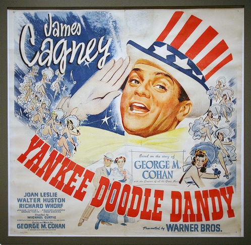 Poster for Yankee Doodle Dandy