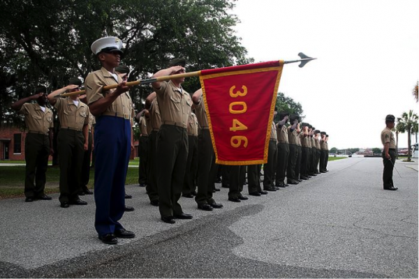 Military Guidon