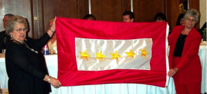 Gold Star Flag