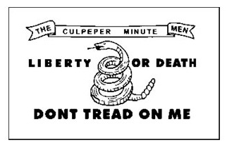 culpeper flag