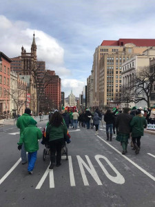 Albany Ny St Patricks Day parade 