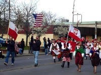 Dyngus Day Parade