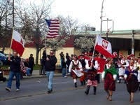 Dyngus Day Parade 