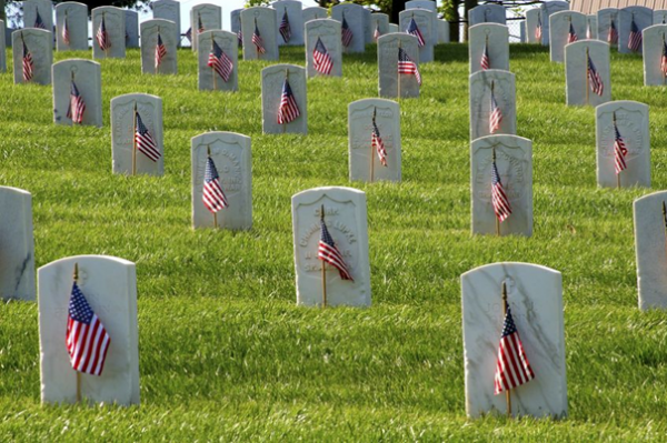 the history of memorial day