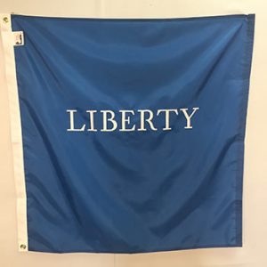 The Liberty Flag of Schenectady from Gettysburg Flag Works