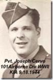 101st Airborne division WWII