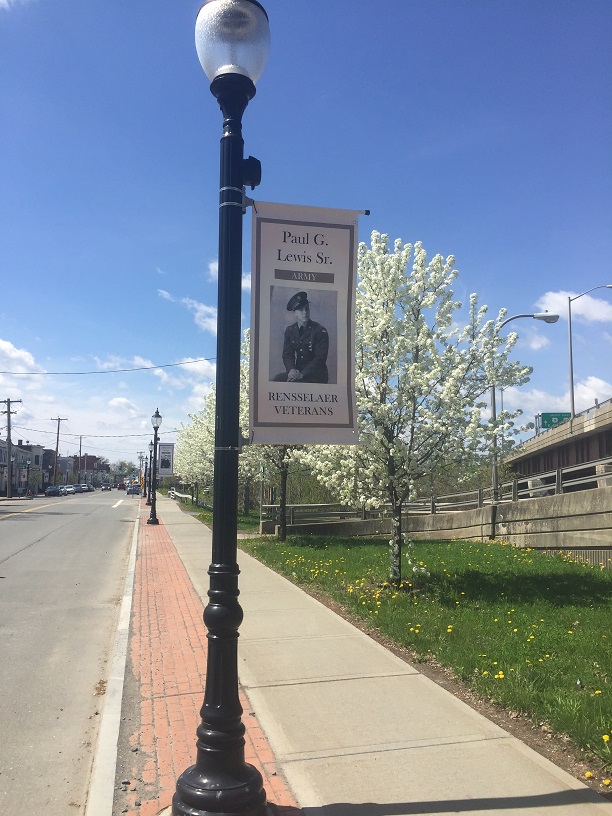 Veterans Banner