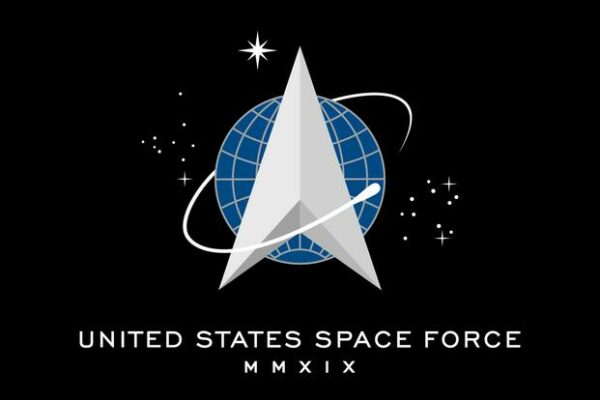 Offiicial US Space Force Flag